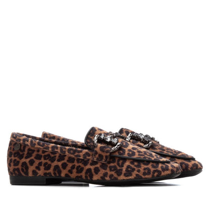 XTI Footwear - 144250 - Leopard print loafer