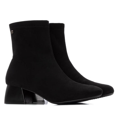XTI Footwear - 144290 - Faux suede ankle boot