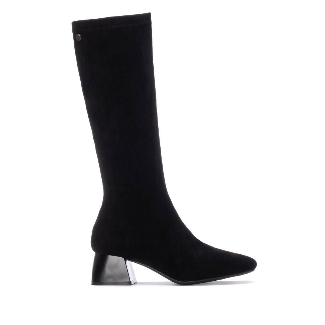XTI Footwear - 144291 - faux suede mid calf length boot