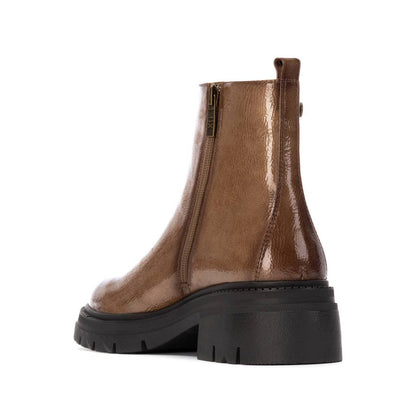 XTI Footwear - 144297 - Patent Chelsea boot