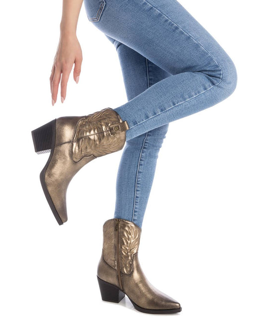 XTI Footwear - 144305 - Cowboy ankle boots