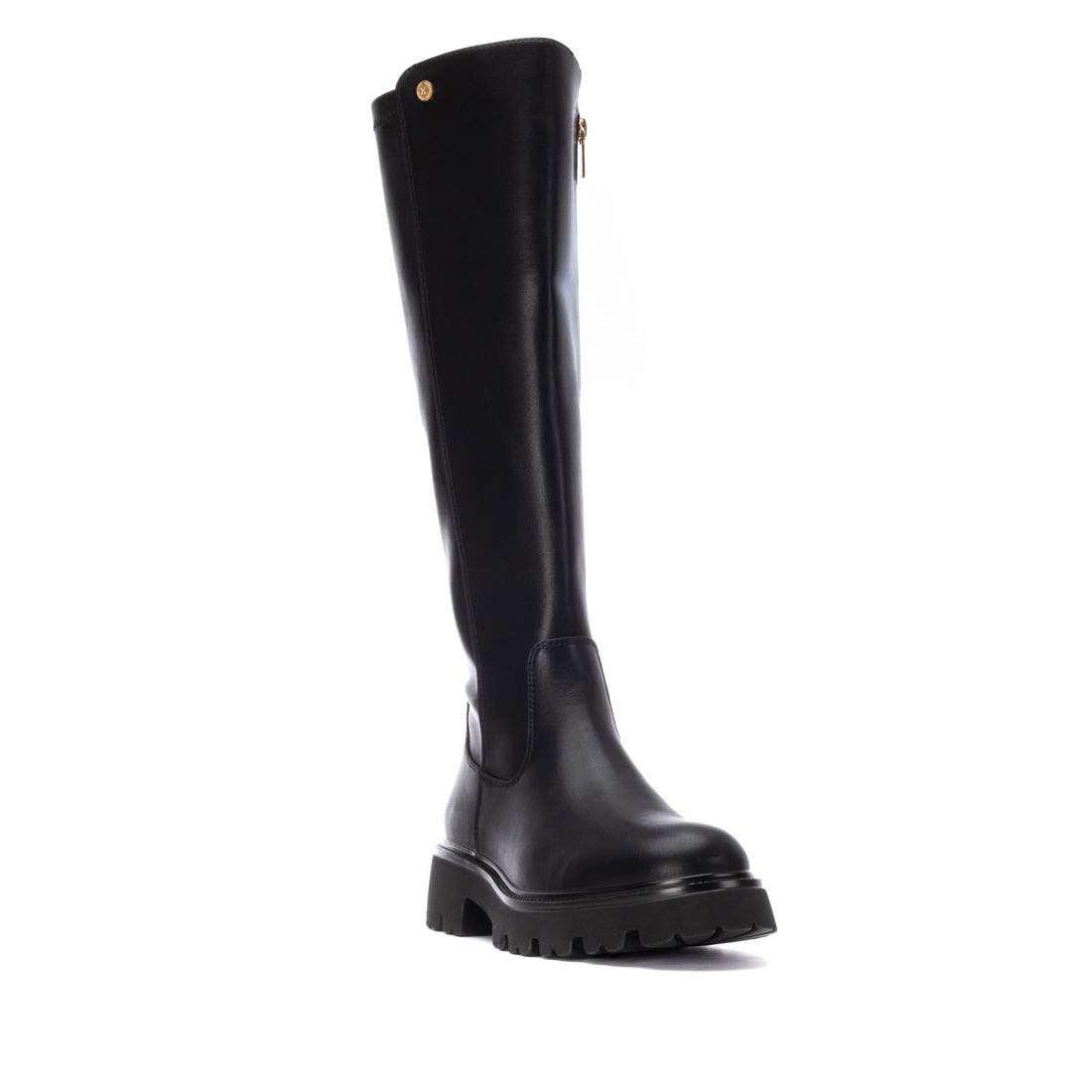 XTI Footwear - 144419 - Chunky sole knee boot
