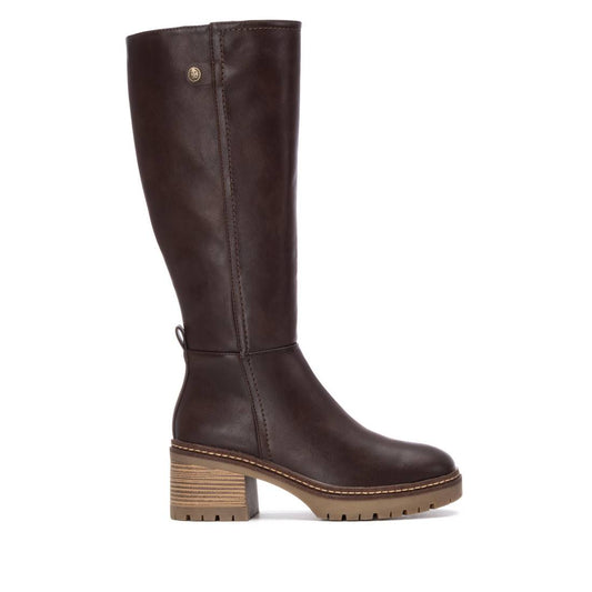 XTI Footwear - 144453 - Heeled knees boot