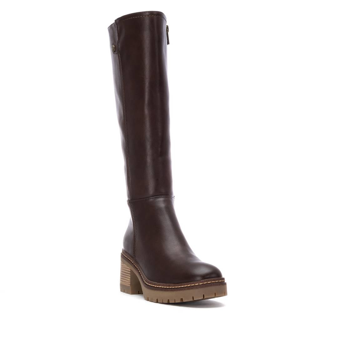 XTI Footwear - 144453 - Heeled knees boot