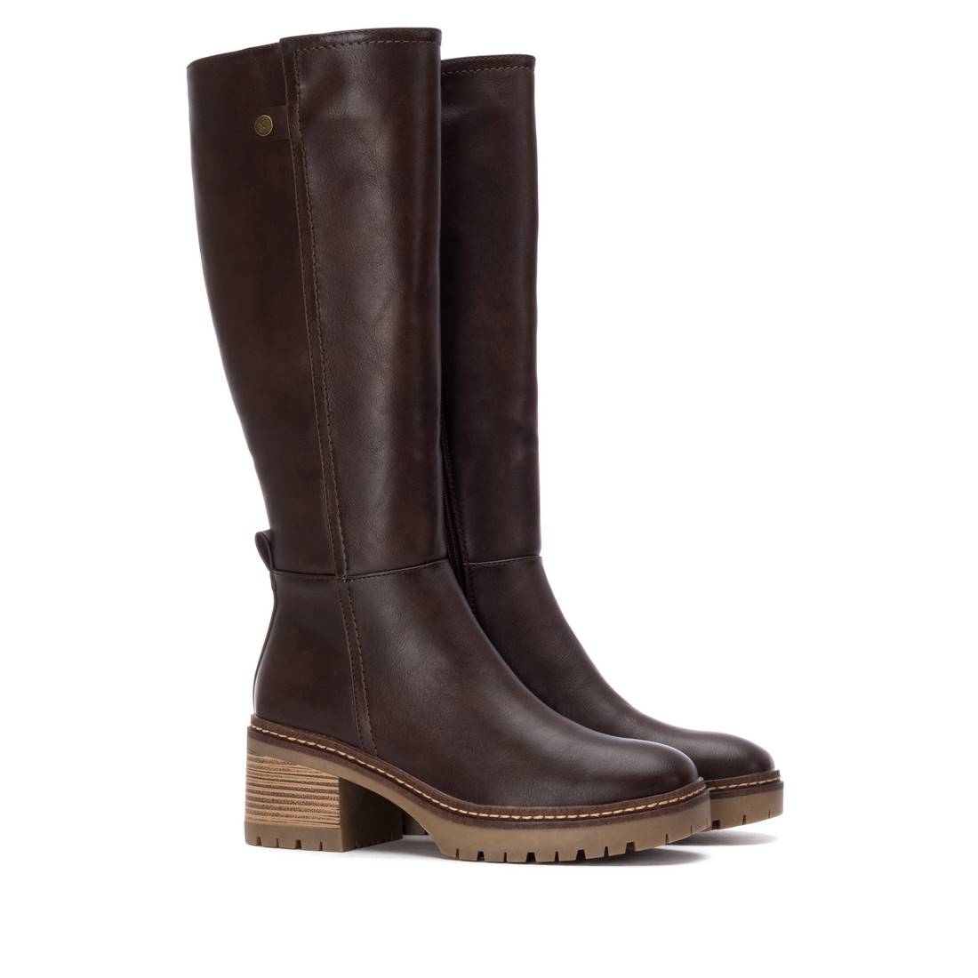 XTI Footwear - 144453 - Heeled knees boot