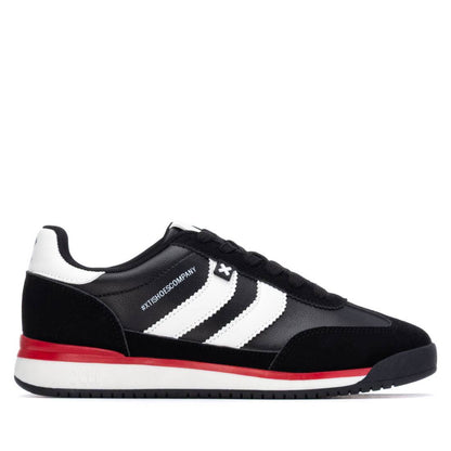 XTI Footwear - 144587 - Sporty side stripe trainer