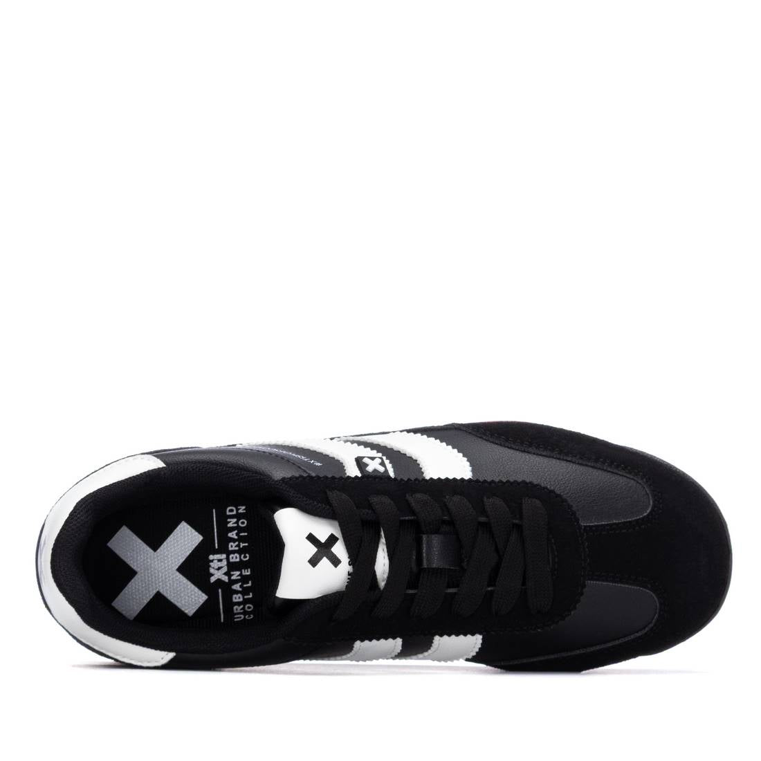 XTI Footwear - 144587 - Sporty side stripe trainer