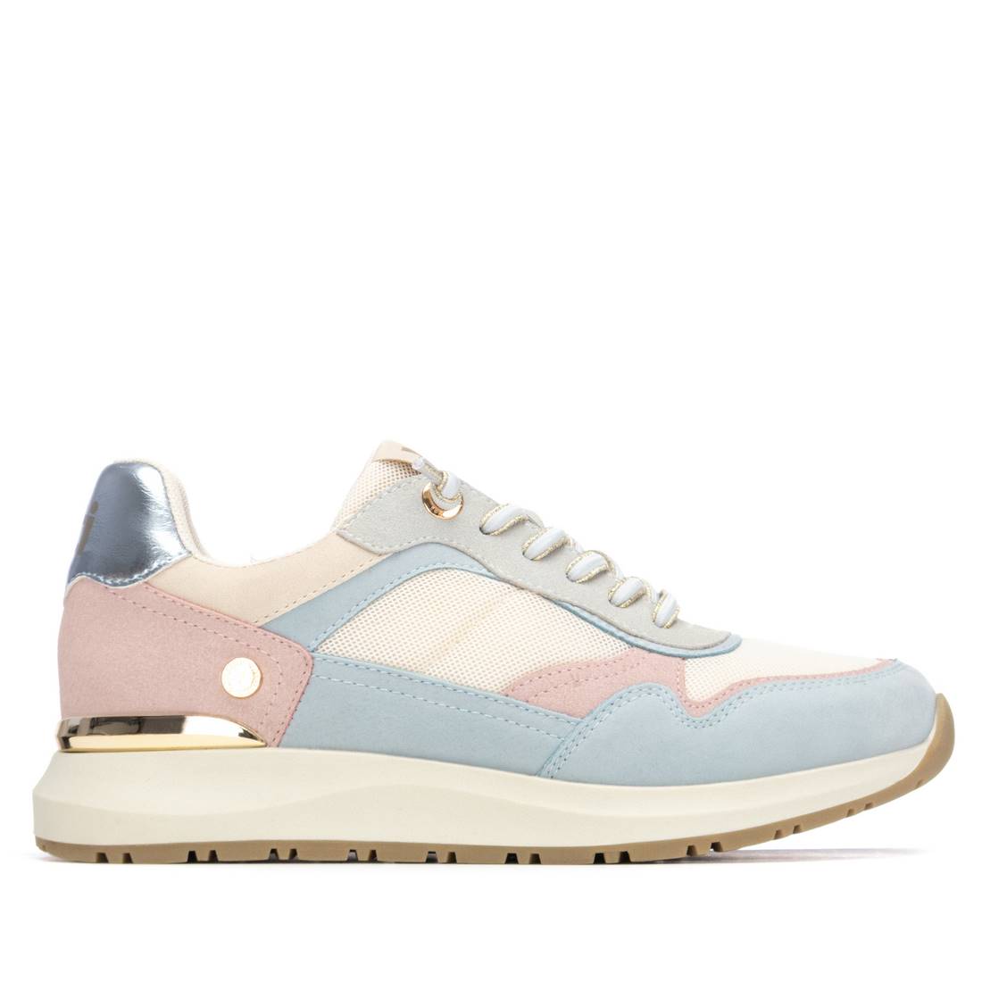 Xti - 145202 - Lace up multi colour trainers