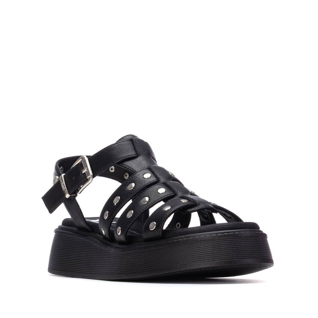 Xti - 145238 - Studded fisherman style sandal