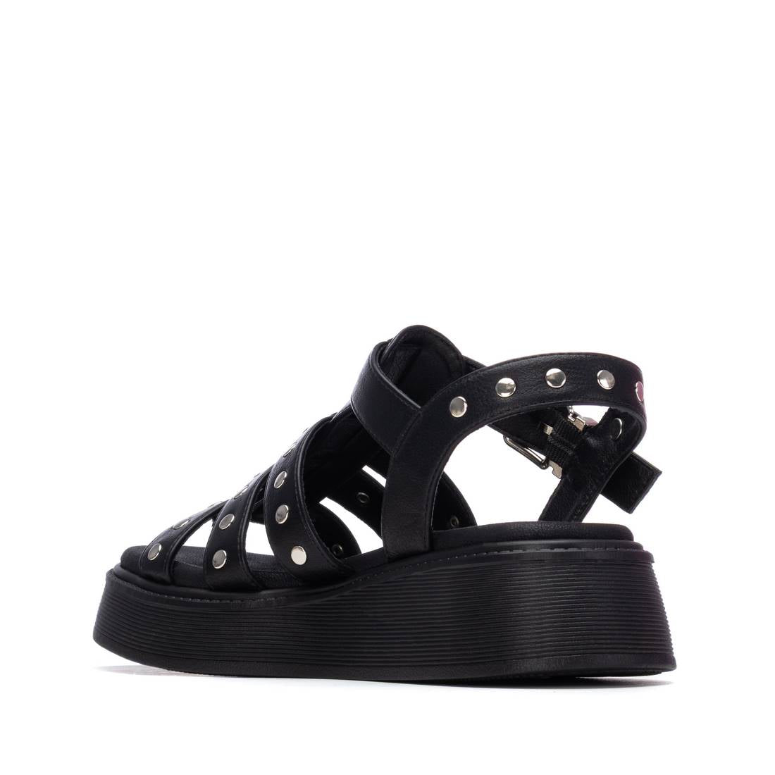 Xti - 145238 - Studded fisherman style sandal