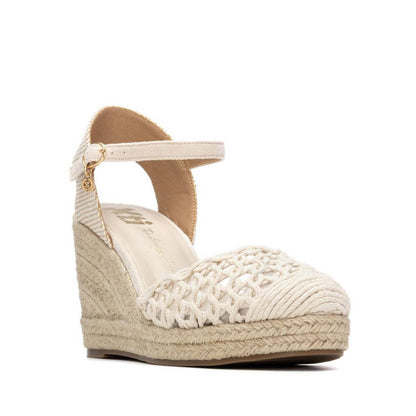 Xti - 145348 - Crochet espadrille wedges
