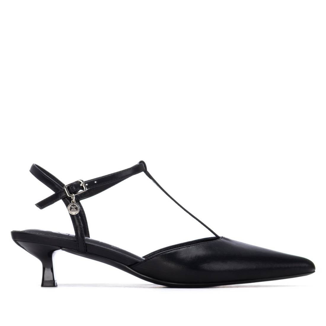 Xti - 145362 - Sling back t.bar heels