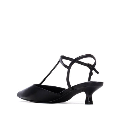 Xti - 145362 - Sling back t.bar heels