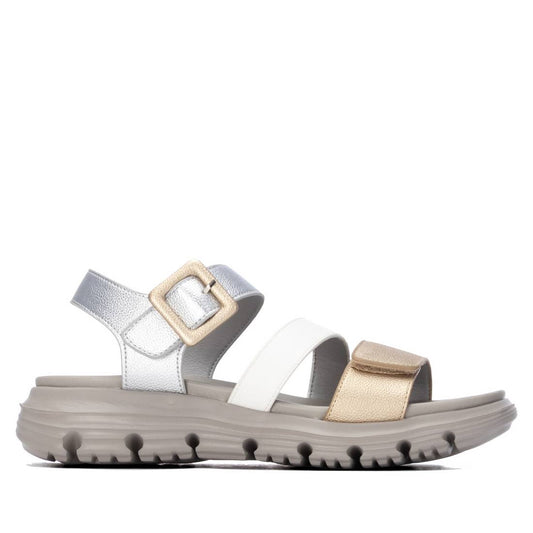 Xti - 145402 - Two tone chunky sandals