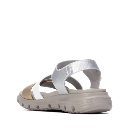 Xti - 145402 - Two tone chunky sandals