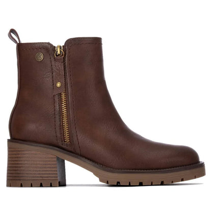 Xti - 146085 - Zip detail ankle boot