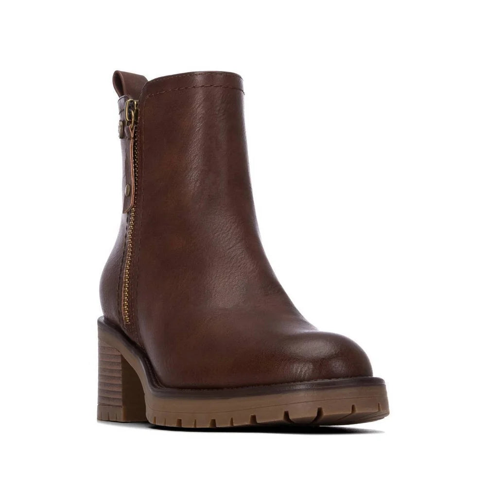Xti - 146085 - Zip detail ankle boot