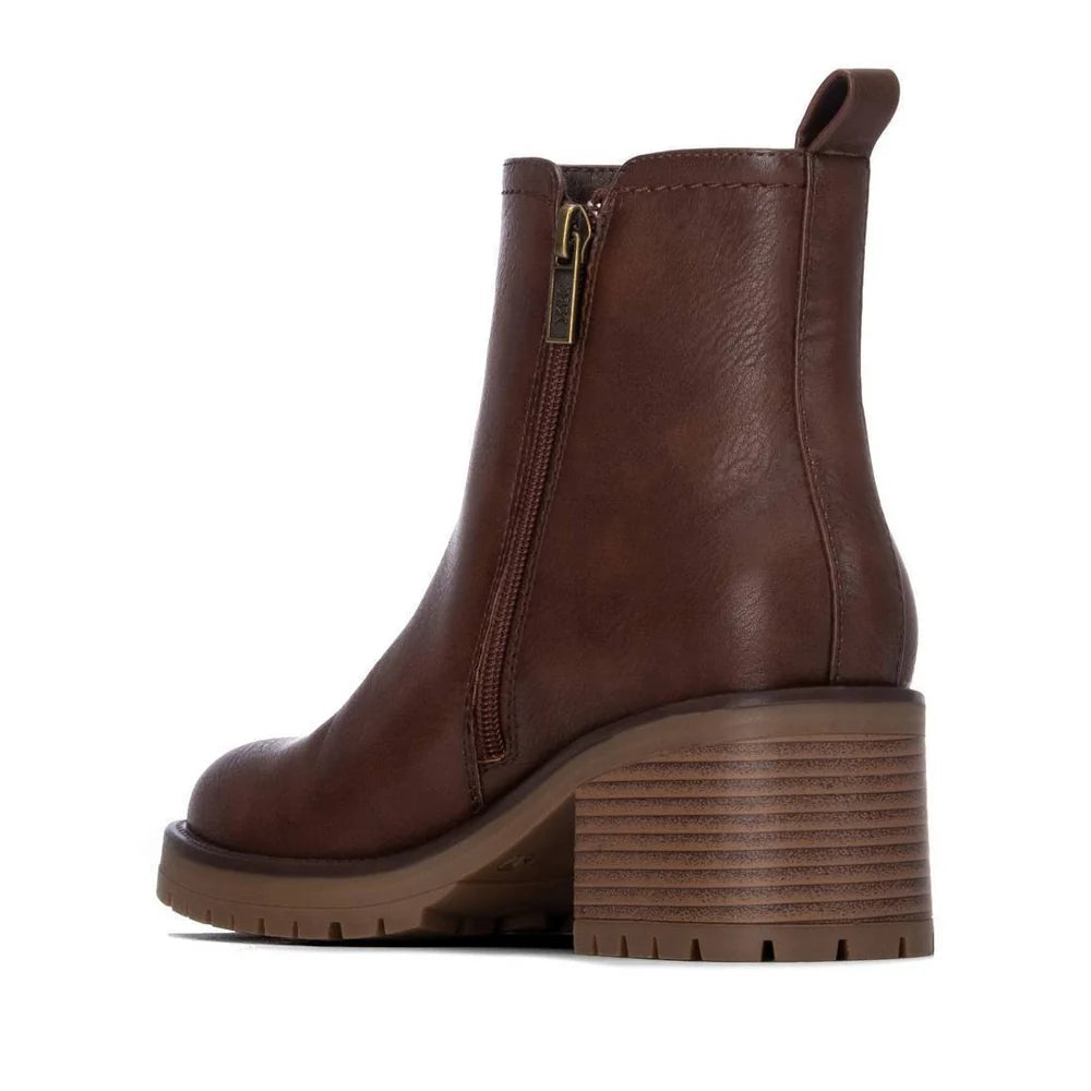 Xti - 146085 - Zip detail ankle boot