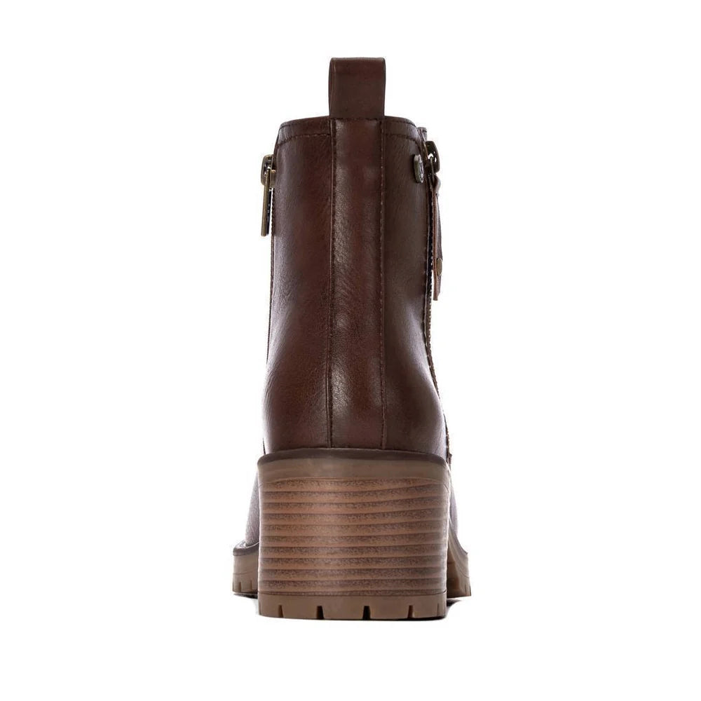 Xti - 146085 - Zip detail ankle boot
