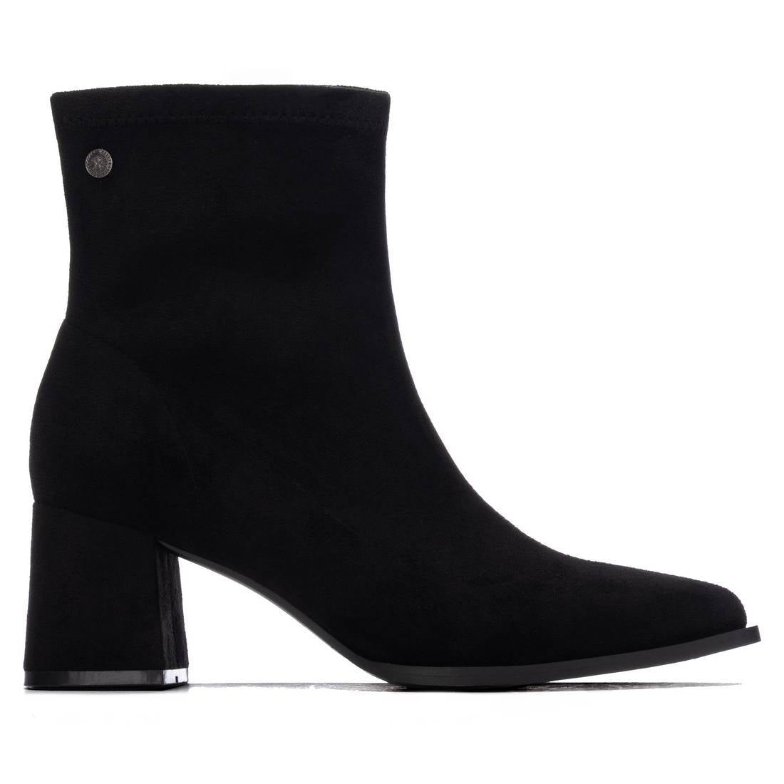 Xti - 146198 - Faux suede ankle boot