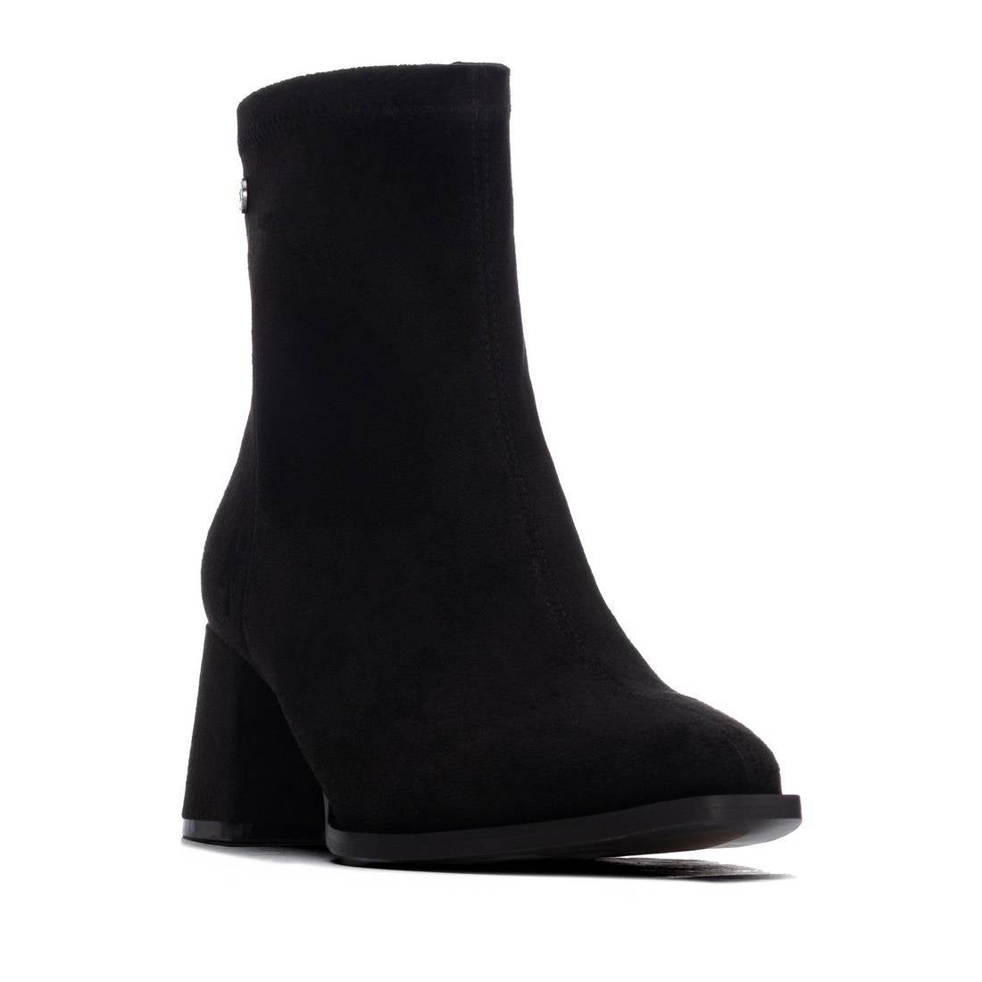 Xti - 146198 - Faux suede ankle boot