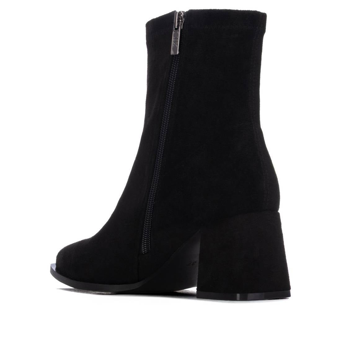 Xti - 146198 - Faux suede ankle boot