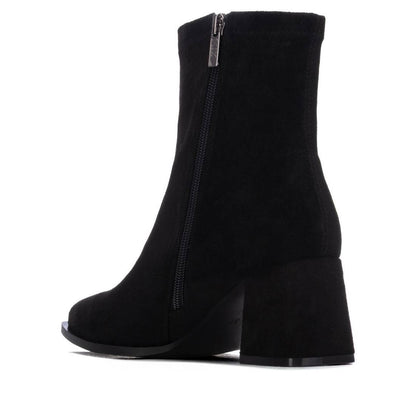 Xti - 146198 - Faux suede ankle boot