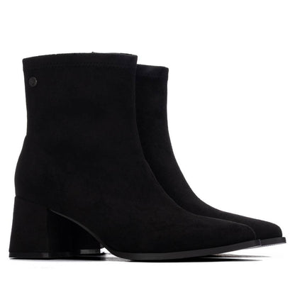 Xti - 146198 - Faux suede ankle boot
