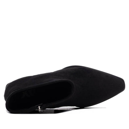 Xti - 146198 - Faux suede ankle boot