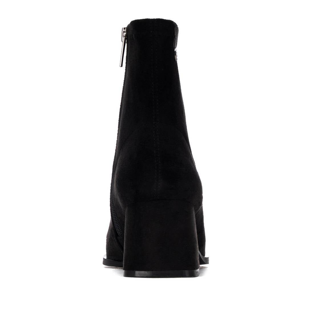 Xti - 146198 - Faux suede ankle boot