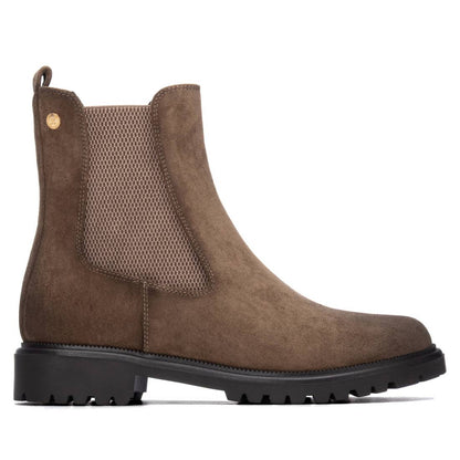 Xti - 146242 - Faux suede Chelsea boot