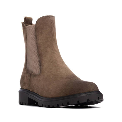 Xti - 146242 - Faux suede Chelsea boot