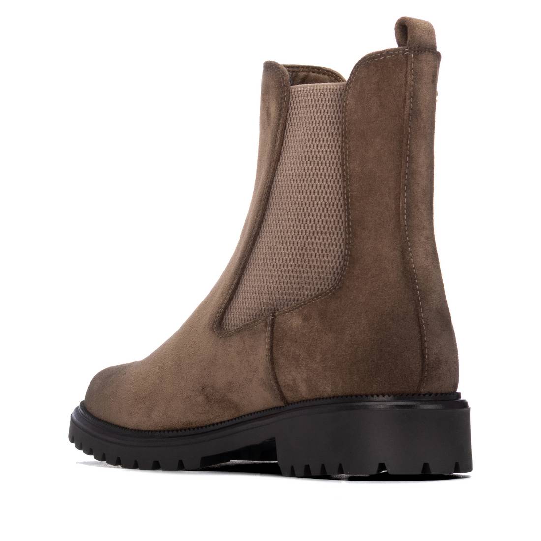 Xti - 146242 - Faux suede Chelsea boot