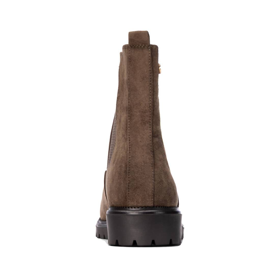 Xti - 146242 - Faux suede Chelsea boot