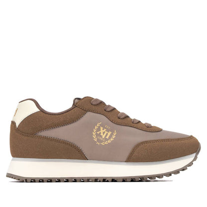 Xti - 146283 - Chunky logo trainers