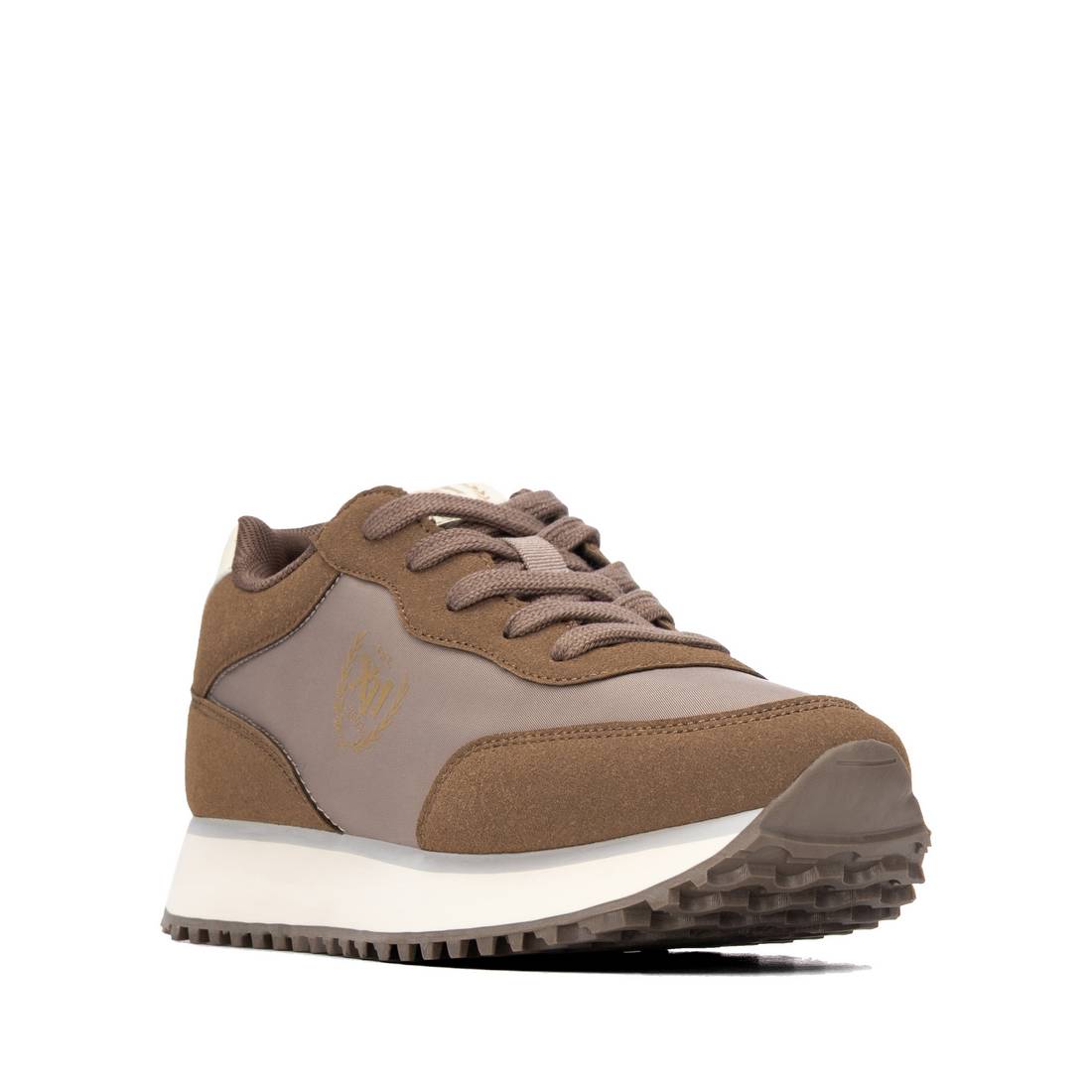 Xti - 146283 - Chunky logo trainers