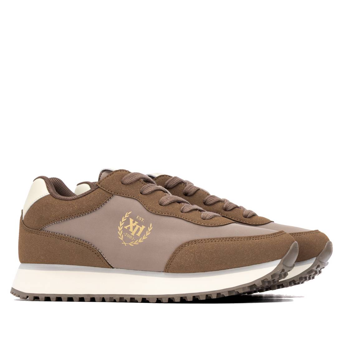 Xti - 146283 - Chunky logo trainers