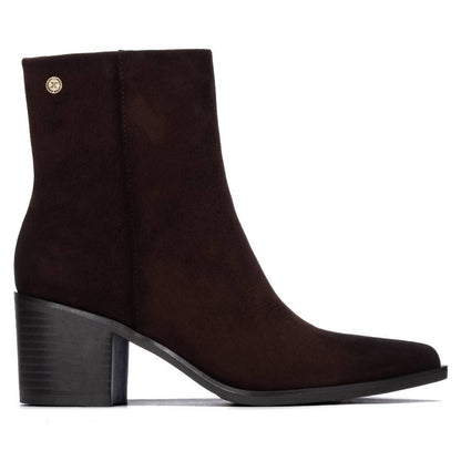 Xti - 146509 - Faux suede ankle boot