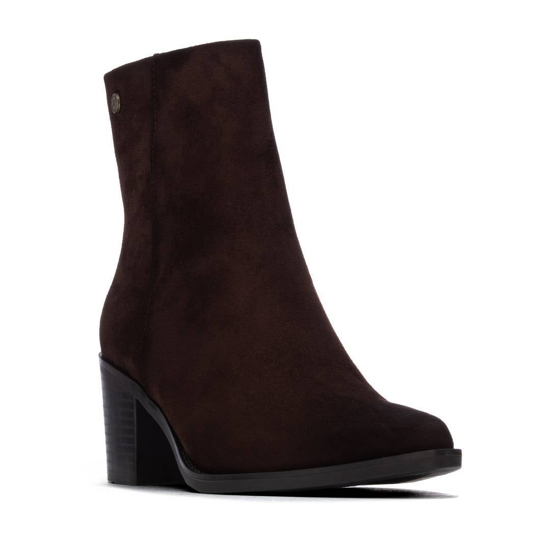 Xti - 146509 - Faux suede ankle boot