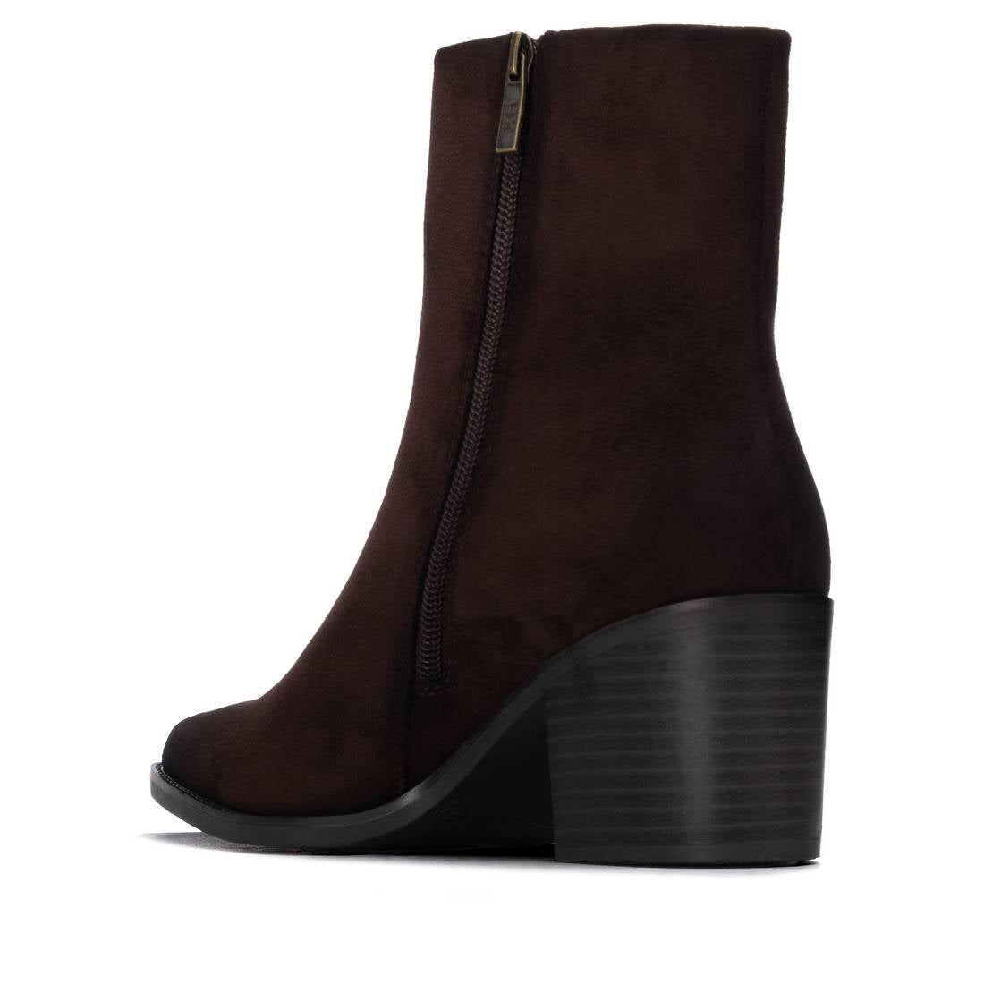 Xti - 146509 - Faux suede ankle boot