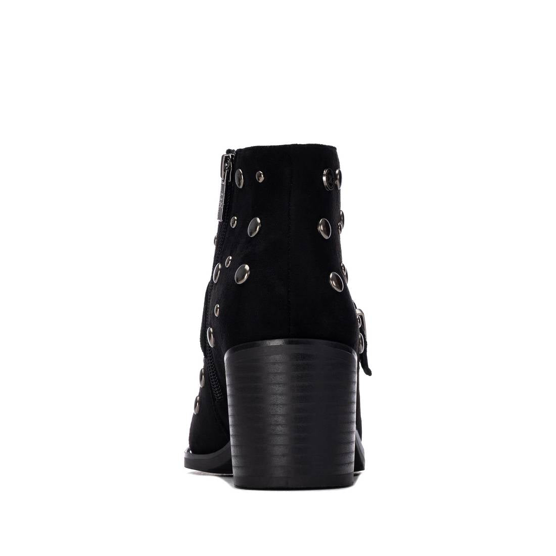 Xti -146516 - Stud & buckle ankle boot