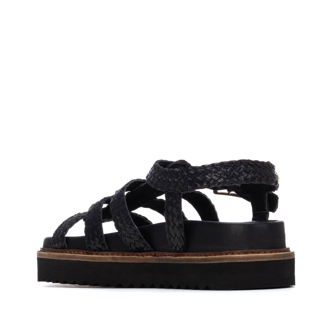 Carmela - 163030 - Weave flatform sandal