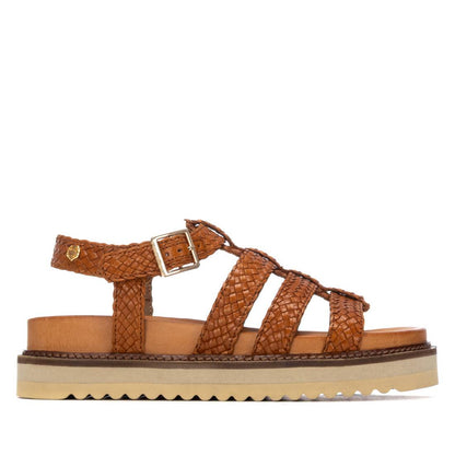 Carmela - 163030 - Weave flatform sandal
