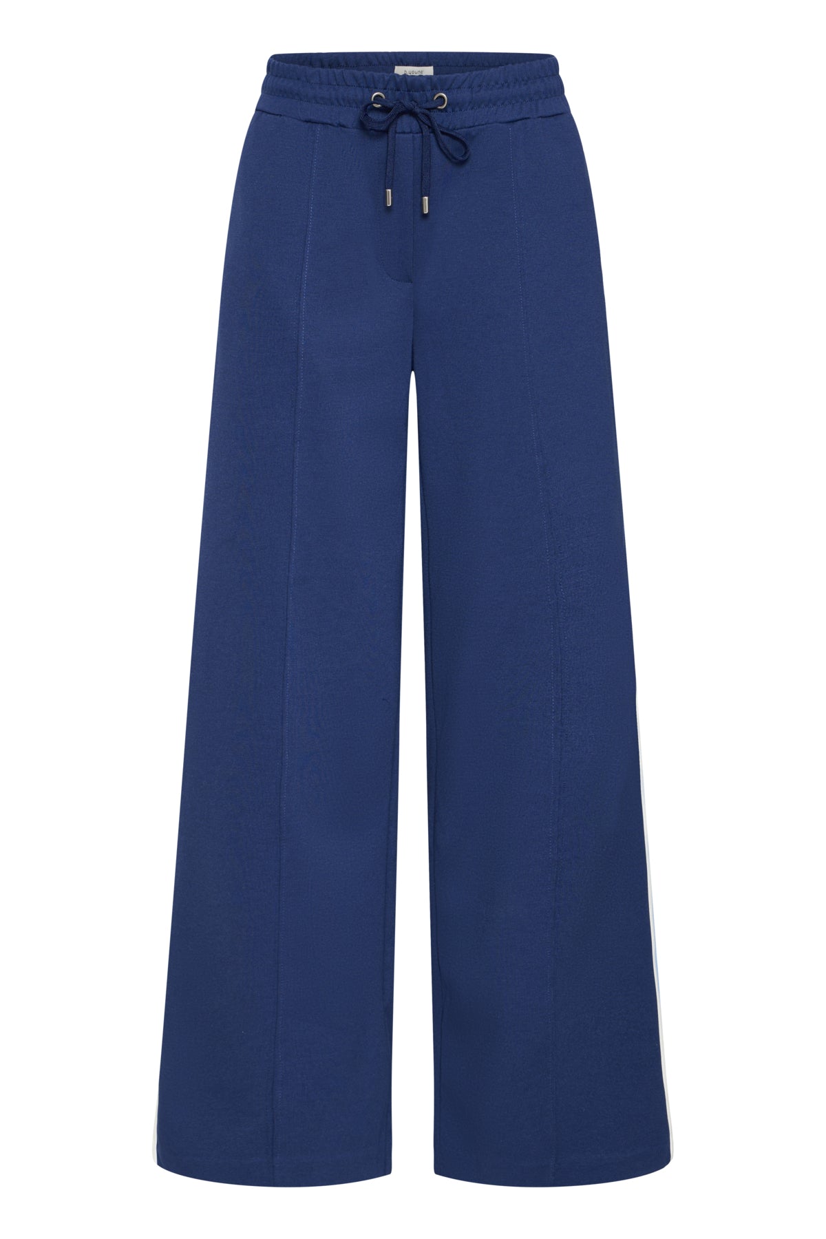 B.Young - Rizetta - Side stripe wide leg joggers