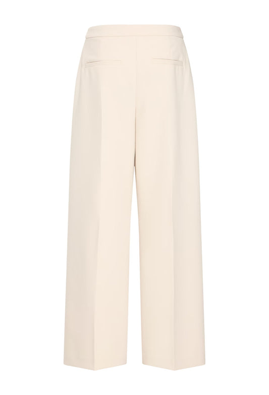 B.Young - DENOA - Wide classic trousers