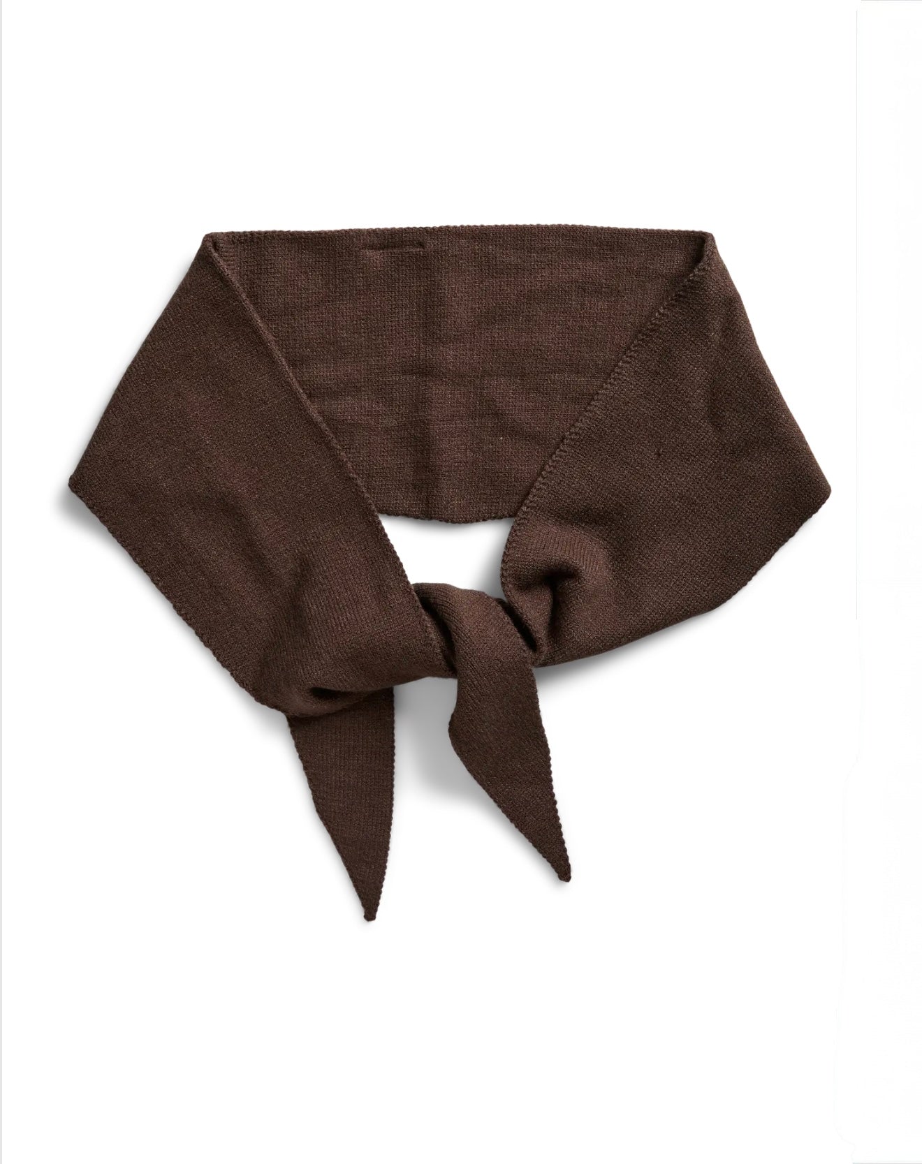 Pieces  - KOMMA / Small knitted scarf