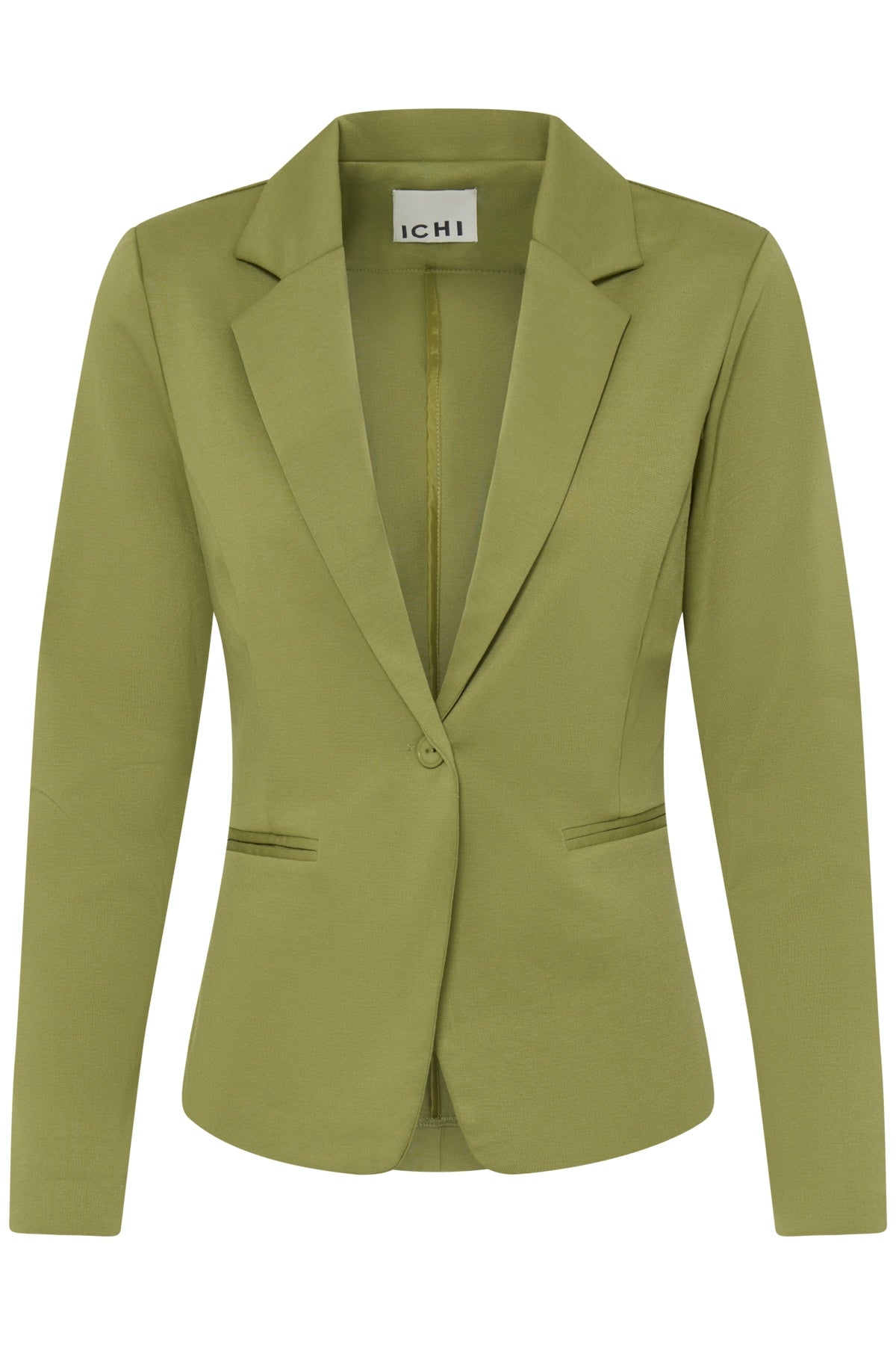 ICHI - KATE - Classic long sleeve blazer