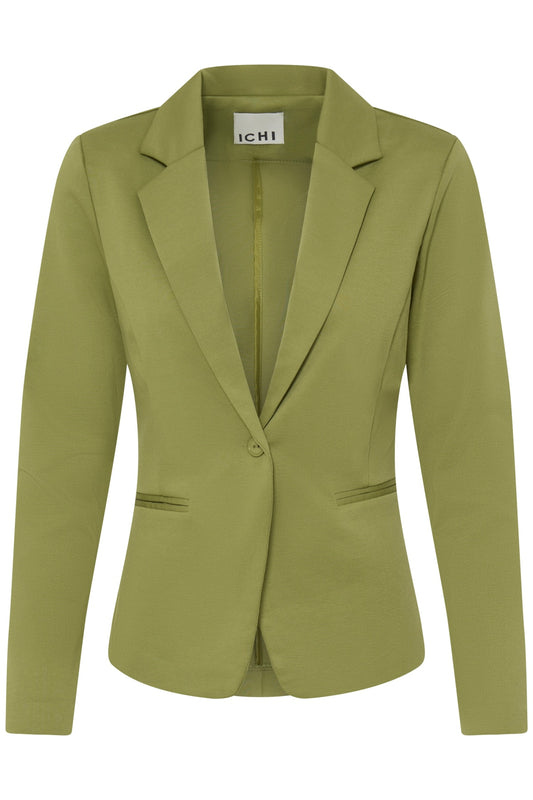 ICHI - KATE - Classic long sleeve blazer