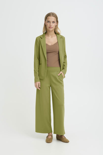 ICHI - KATE - Classic long sleeve blazer