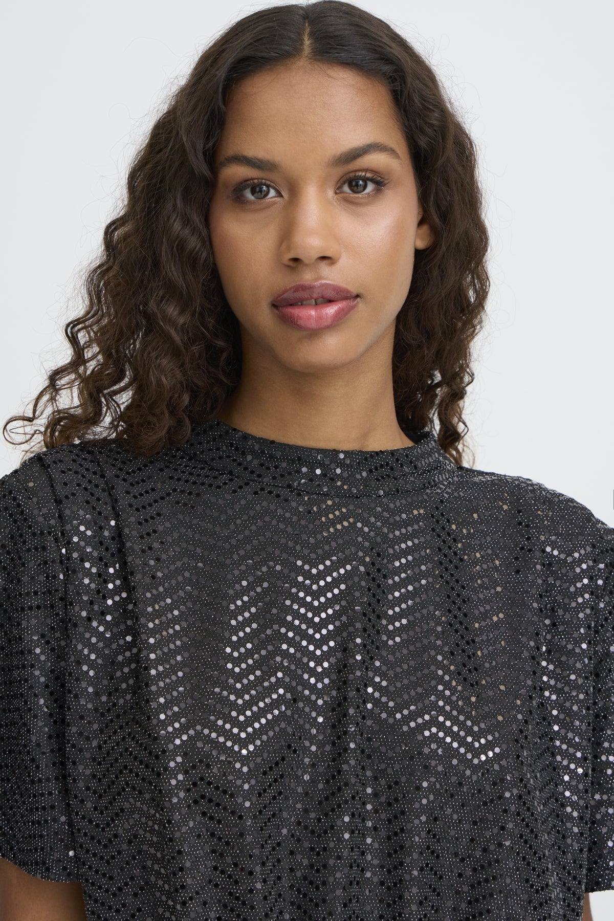 ICHI - Sparkle dress